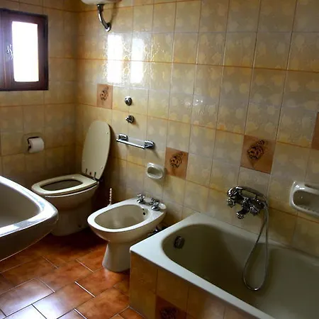 לינה וארוחת בוקר Notte Al Museo Bitti