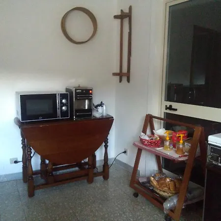 לינה וארוחת בוקר Notte Al Museo