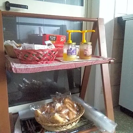 Alojamento de Acomodação e Pequeno-almoço Notte Al Museo