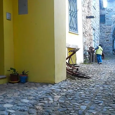 Notte Al Museo Alojamento de Acomodação e Pequeno-almoço *