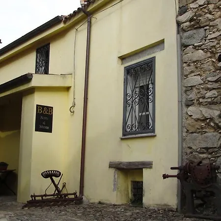 Bed and breakfast Notte Al Museo Bitti