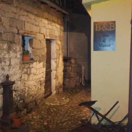 Notte Al Museo Alojamento de Acomodação e Pequeno-almoço