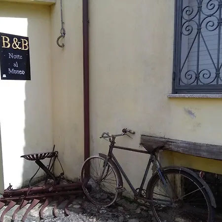 Bed and breakfast Notte Al Museo Bitti