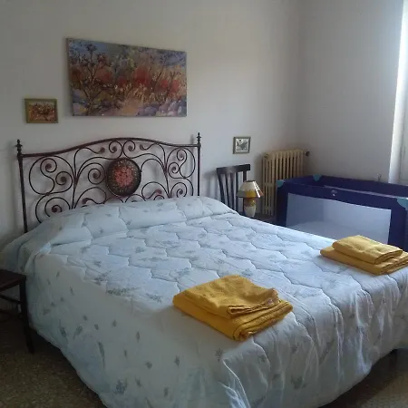 Bed and breakfast Notte Al Museo