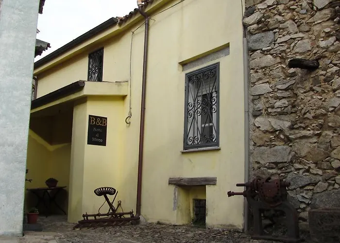 Bed and breakfast Notte Al Museo Bitti