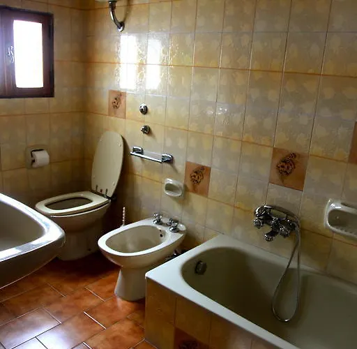 Bed and breakfast Notte Al Museo Bitti