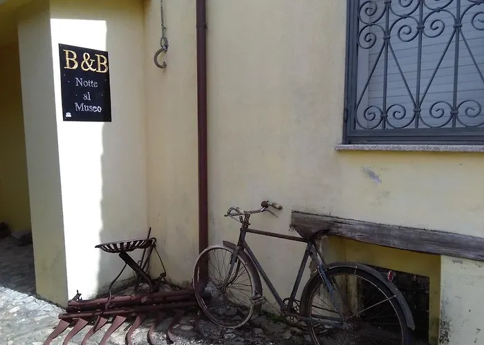 Bed and breakfast Notte Al Museo Bitti